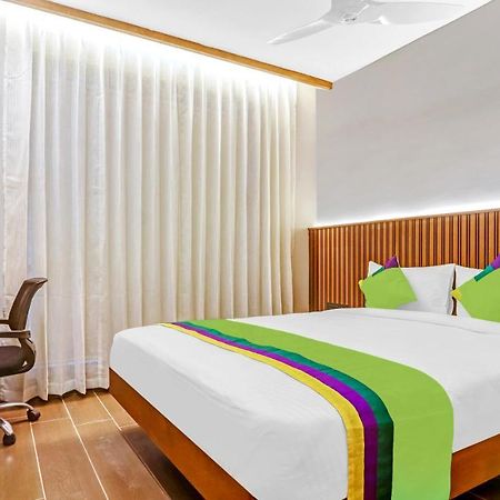 Treebo Trend Hotel 5 Elements Hitech City Гайдарабад Екстер'єр фото