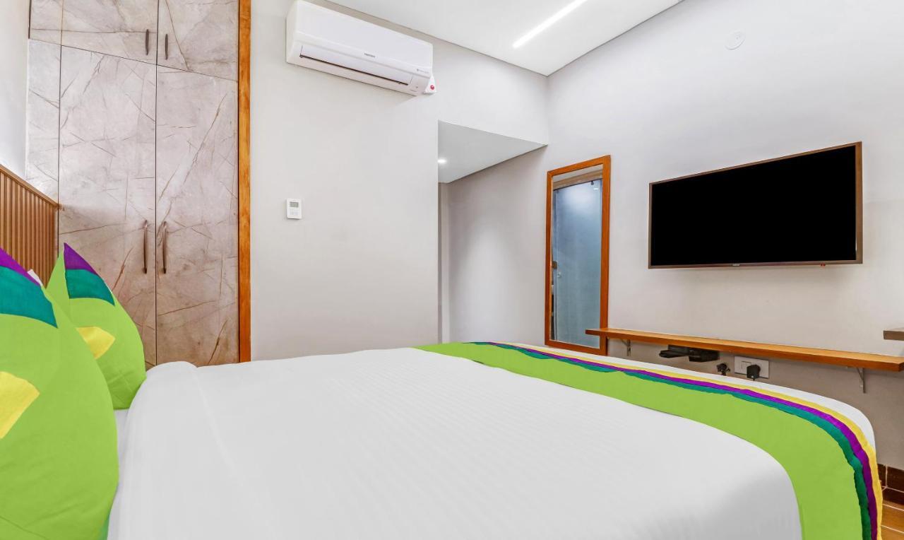 Treebo Trend Hotel 5 Elements Hitech City Гайдарабад Екстер'єр фото