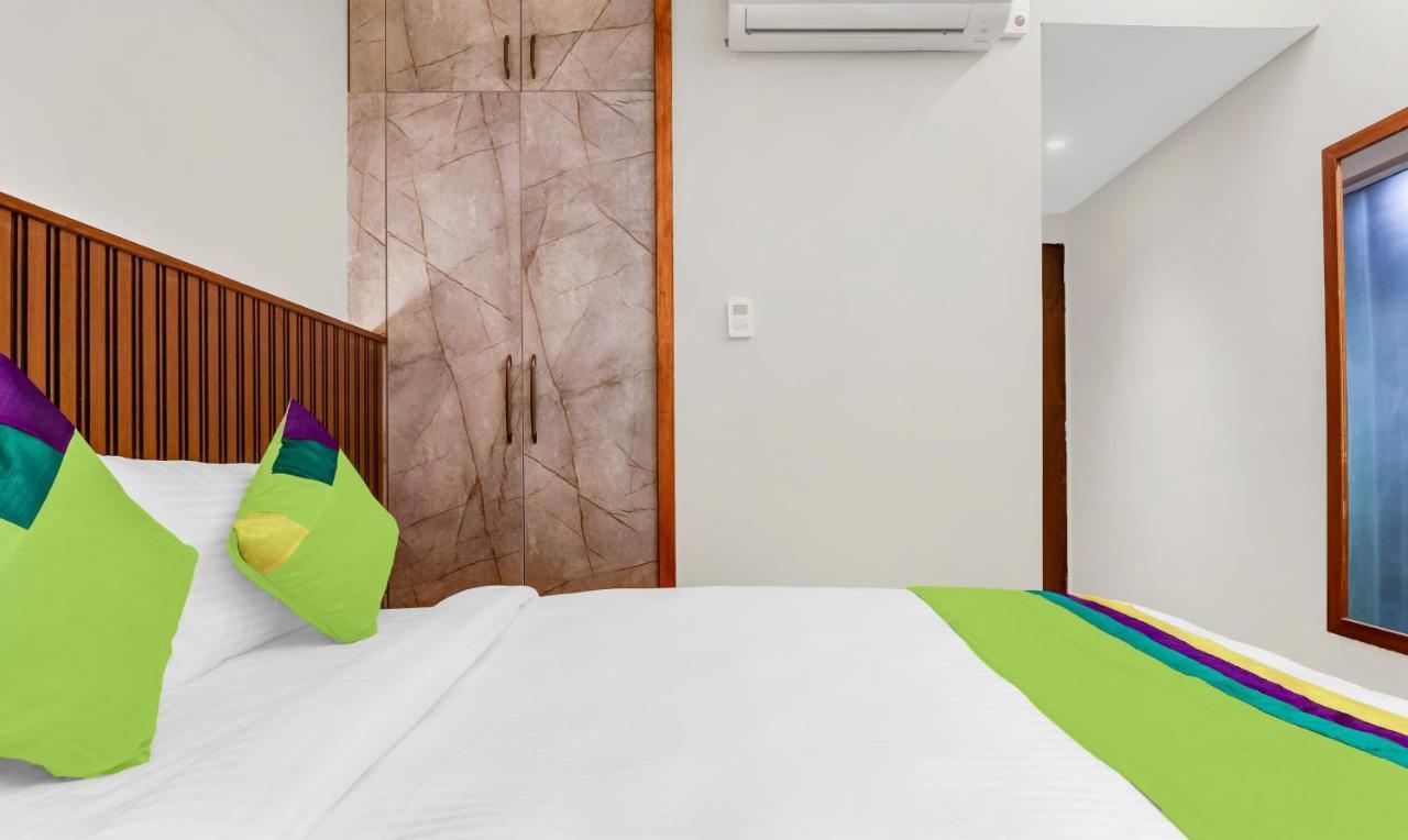Treebo Trend Hotel 5 Elements Hitech City Гайдарабад Екстер'єр фото