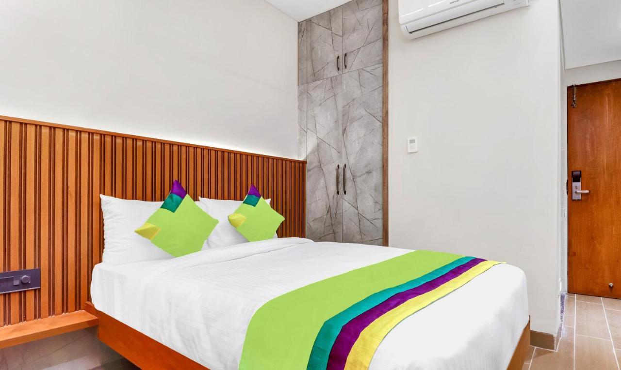 Treebo Trend Hotel 5 Elements Hitech City Гайдарабад Екстер'єр фото