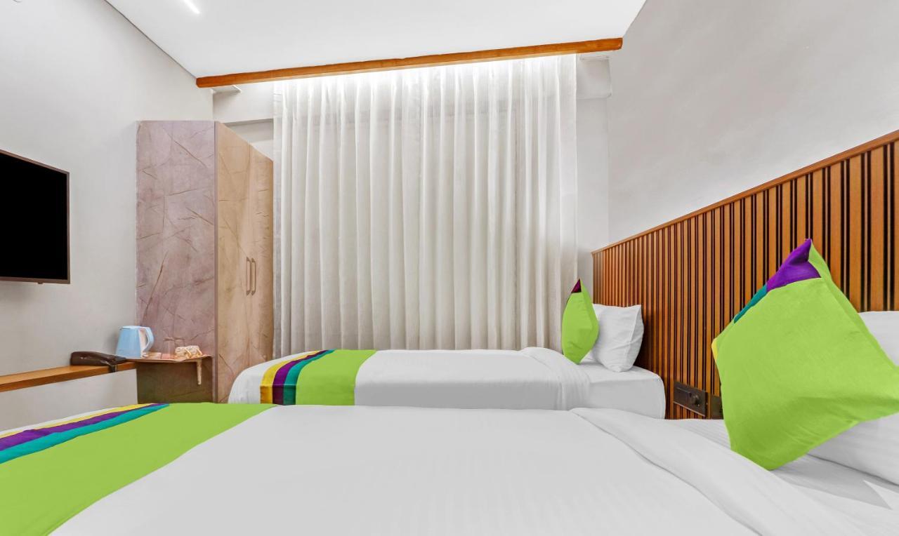 Treebo Trend Hotel 5 Elements Hitech City Гайдарабад Екстер'єр фото